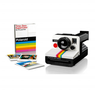 LEGO® Ideas Fotoaparat Polaroid OneStep SX-70 (21345) Igračka