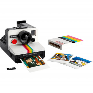 LEGO® Ideas Fotoaparat Polaroid OneStep SX-70 (21345) Igračka