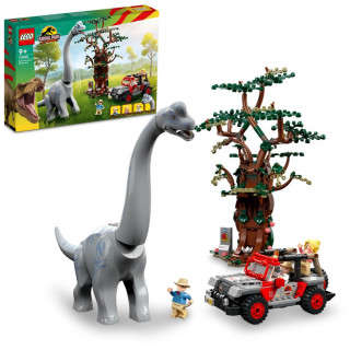 LEGO Jurassic World Otkriće Brachiosaura (76960) Igračka