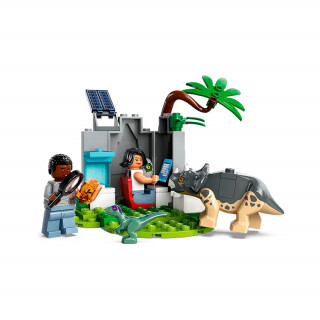 LEGO Jurassic World 76964 Jurski park: T-rex lubanja Igračka