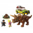 LEGO Jurassic World Istraživanje Triceratopsa (76959) thumbnail
