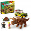 LEGO Jurassic World Istraživanje Triceratopsa (76959) thumbnail
