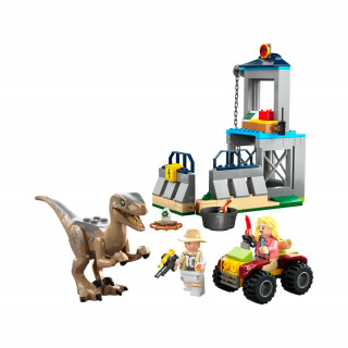 LEGO Jurassic World Bijeg velociraptora (76957) Igračka