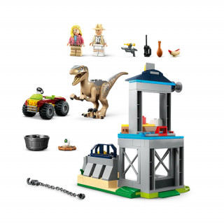 LEGO Jurassic World Bijeg velociraptora (76957) Igračka