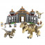 LEGO Jurassic World Visitor Center: T-Rex i Raptor Attack (76961) thumbnail
