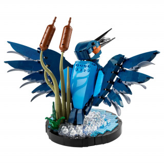 LEGO Icons Kingfisher Bird (10331) Igračka