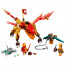 LEGO Kaijev vatreni EVO zmaj (71762) thumbnail