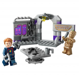 LEGO Marvel Sjedište Čuvara galaksije (76253) Igračka
