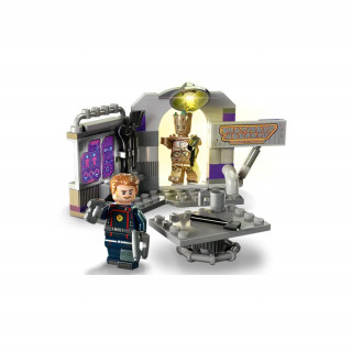 LEGO Marvel Sjedište Čuvara galaksije (76253) Igračka