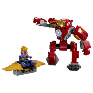 LEGO Marvel Super Heroes: Iron Manov Hulkbuster protiv Thanosa (76263) Igračka
