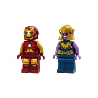 LEGO Marvel Super Heroes: Iron Manov Hulkbuster protiv Thanosa (76263) Igračka