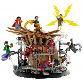LEGO Marvel Super Heroes: Konačna bitka Spider-Mana (76261) Igračka