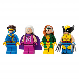 LEGO Marvel Super Heroes X-Men X-Jet (76281) Igračka