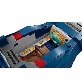 LEGO Marvel Super Heroes X-Men X-Jet (76281) Igračka