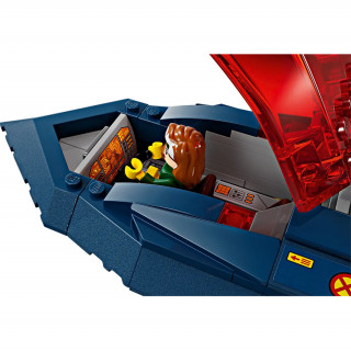 LEGO Marvel Super Heroes X-Men X-Jet (76281) Igračka