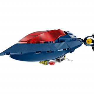 LEGO Marvel Super Heroes X-Men X-Jet (76281) Igračka