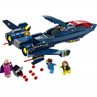 LEGO Marvel Super Heroes X-Men X-Jet (76281) Igračka