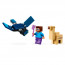 LEGO® Minecraft® Steveova pustinjska ekspedicija (21251) thumbnail