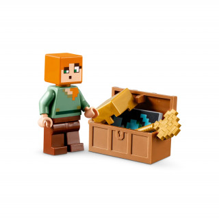 LEGO® Minecraft® Oružarnica (21252) Igračka