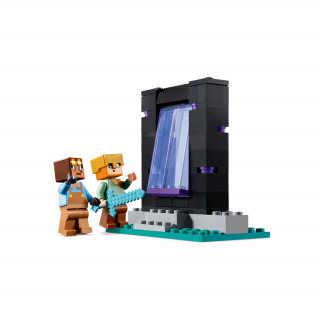 LEGO® Minecraft® Oružarnica (21252) Igračka