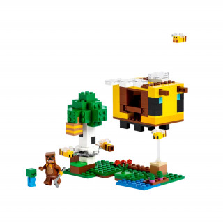 LEGO Minecraft Pčelinjak (21241) Igračka