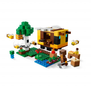 LEGO Minecraft Pčelinjak (21241) Igračka