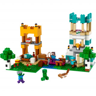 LEGO Minecraft: Škrinja za izradu 4.0 (21249) Igračka