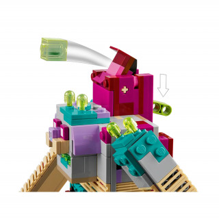 LEGO® Minecraft Legends® Obračun s Devourerom (21257) Igračka