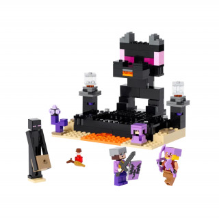 LEGO Minecraft  Arena (21242) Igračka