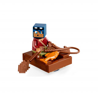 LEGO® Minecraft® Žabolika kuća (21256) Igračka