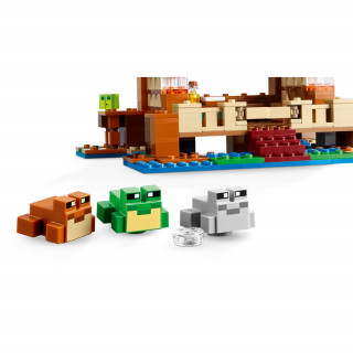 LEGO® Minecraft® Žabolika kuća (21256) Igračka