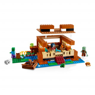 LEGO® Minecraft® Žabolika kuća (21256) Igračka