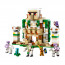 LEGO Minecraft: Tvrđava željeznog golema (21250) thumbnail