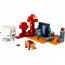 LEGO® Minecraft® Zasjeda kod portala u Podzemlje (21255) thumbnail