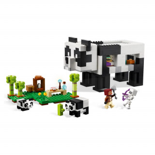 LEGO Minecraft Utočište kod pande (21245) Igračka