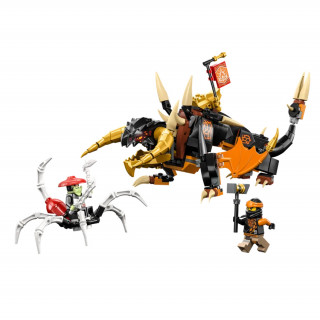 LEGO NINJAGOEVO Coleov zemljani zmaj (71782) Igračka