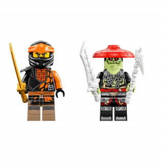 LEGO NINJAGOEVO Coleov zemljani zmaj (71782) Igračka