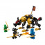 LEGO NINJAGO Carski pas: lovac na zmajeve (71790) thumbnail