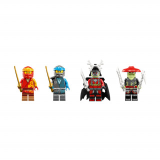 LEGO NINJAGOEVO Kaijev mehanički jahač (71783) Igračka