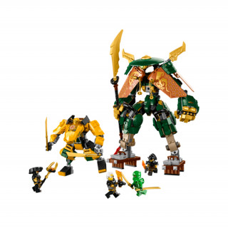 LEGO NINJAGO Roboti Lloyda i Arina u timu ninja i (71794) Igračka