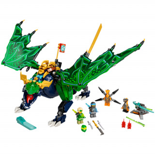 LEGO® NINJAGO® Lloydov legendarni zmaj (71766) Igračka