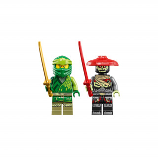 LEGO NINJAGO Lloydov ninja ulični motocikl (71788) Igračka