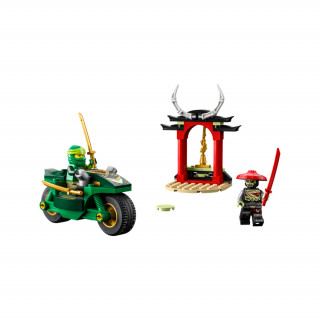 LEGO NINJAGO Lloydov ninja ulični motocikl (71788) Igračka