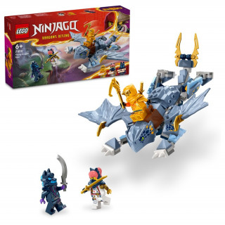 LEGO Ninjago Riyu mladi zmaj (71810) Igračka