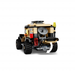 LEGO Jurassic World Prijevoz Pyroraptora i Dilophosaurusa (76951) Igračka