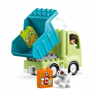 LEGO DUPLO Reciklažni kamion (10987) Igračka