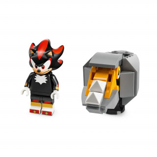 LEGO Sonic The Hedgehog Shadow the Hedgehog i njegov bijeg (76995) Igračka