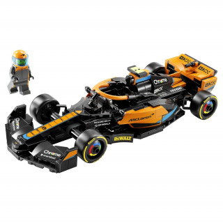 LEGO Speed Champions McLaren trkaći automobil Formule 1 2023 Igračka