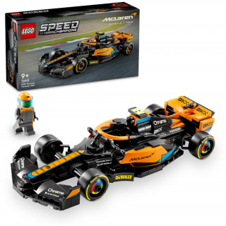 LEGO Speed Champions McLaren trkaći automobil Formule 1 2023 Igračka