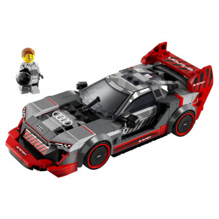 LEGO Speed ​​​​Champions Audi S1 ​​​​e-tron quattro trkaći automobil (76921) Igračka